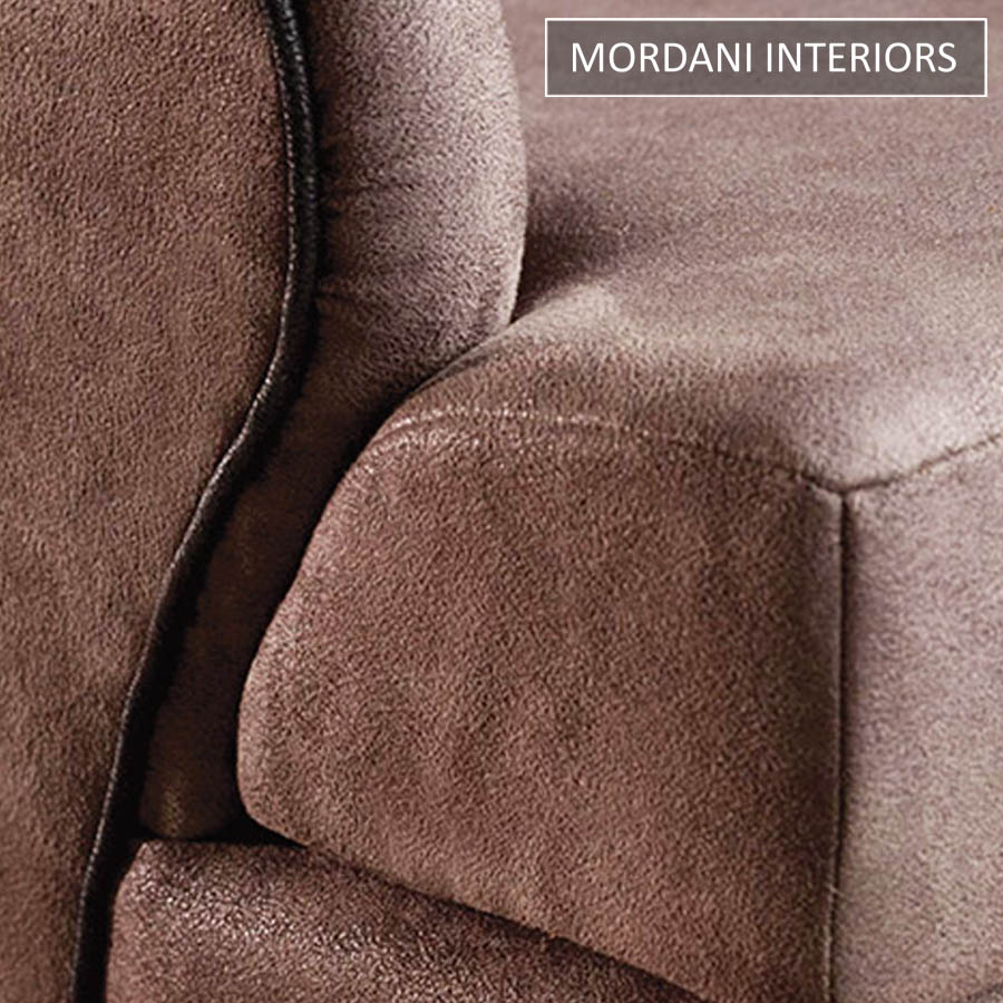 Panache Faux Leather Upholstery